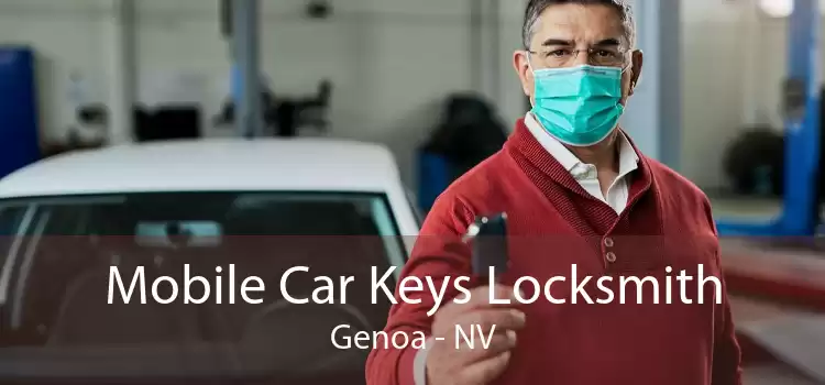 Mobile Car Keys Locksmith Genoa - NV