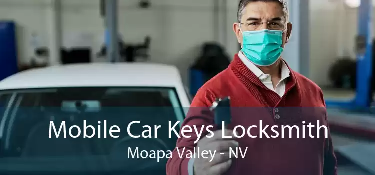 Mobile Car Keys Locksmith Moapa Valley - NV