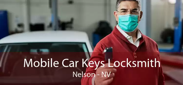 Mobile Car Keys Locksmith Nelson - NV