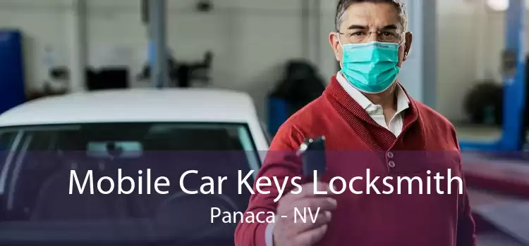 Mobile Car Keys Locksmith Panaca - NV