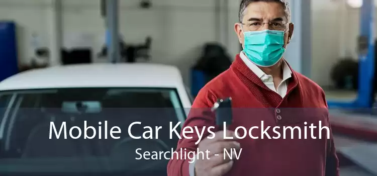 Mobile Car Keys Locksmith Searchlight - NV