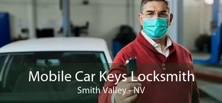 Mobile Car Keys Locksmith Smith Valley - NV
