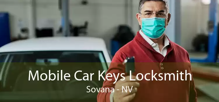 Mobile Car Keys Locksmith Sovana - NV