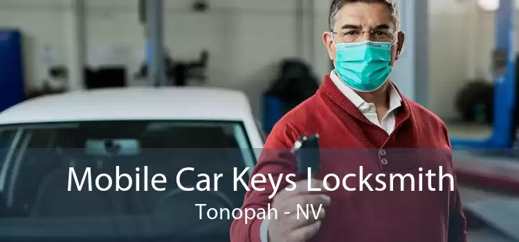 Mobile Car Keys Locksmith Tonopah - NV
