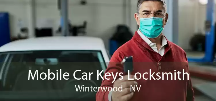 Mobile Car Keys Locksmith Winterwood - NV