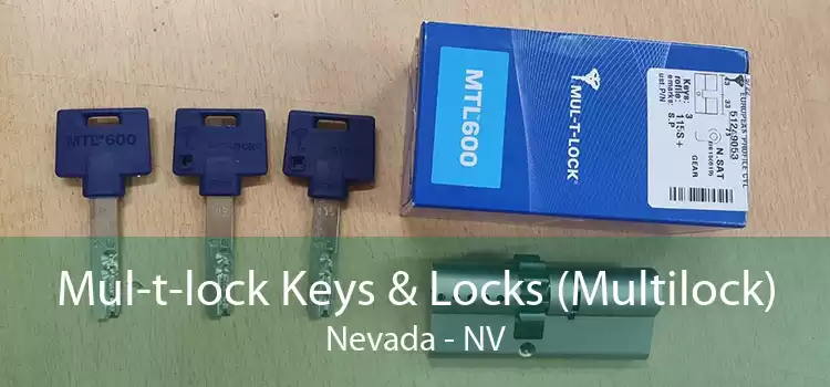 Mul-t-lock Keys & Locks (Multilock) Nevada - NV