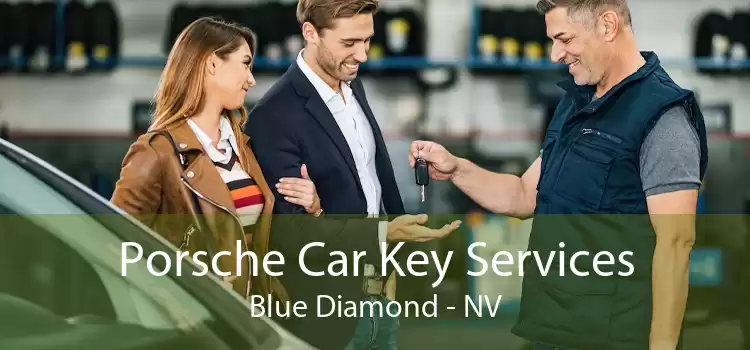 Porsche Car Key Services Blue Diamond - NV