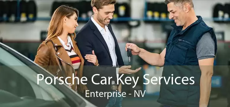 Porsche Car Key Services Enterprise - NV