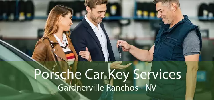 Porsche Car Key Services Gardnerville Ranchos - NV