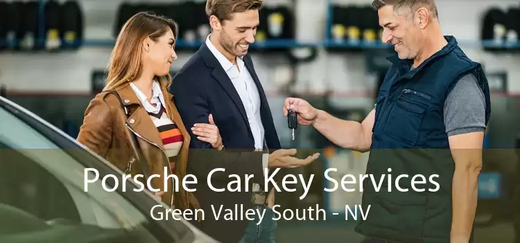 Porsche Car Key Services Green Valley South - NV