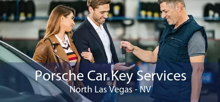 Porsche Car Key Services North Las Vegas - NV