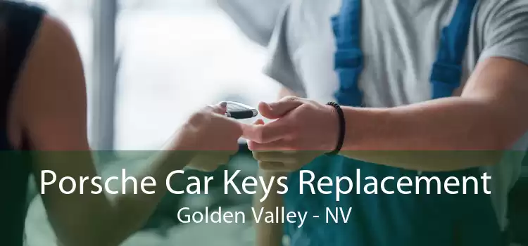 Porsche Car Keys Replacement Golden Valley - NV