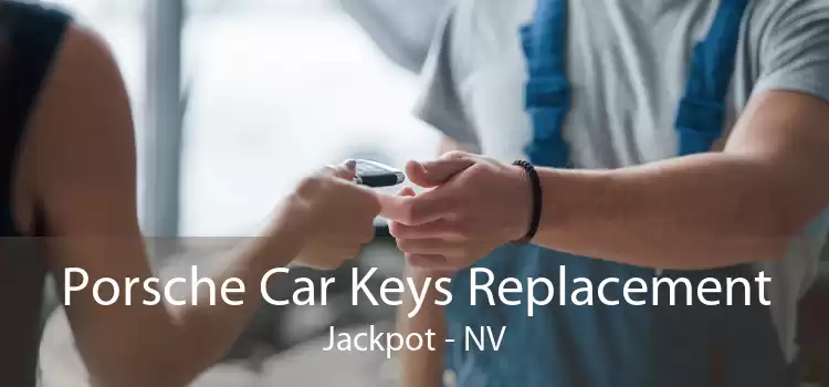 Porsche Car Keys Replacement Jackpot - NV