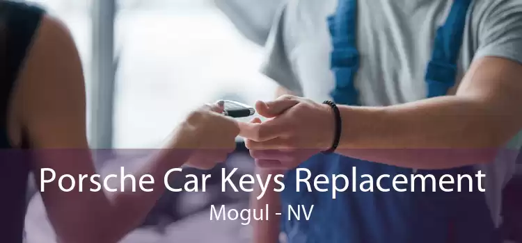Porsche Car Keys Replacement Mogul - NV