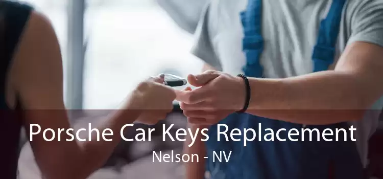 Porsche Car Keys Replacement Nelson - NV