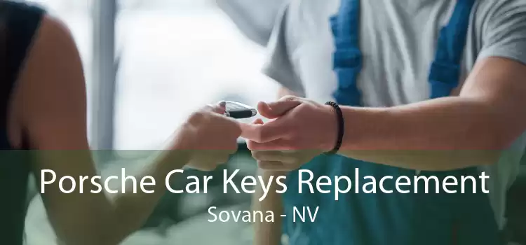 Porsche Car Keys Replacement Sovana - NV