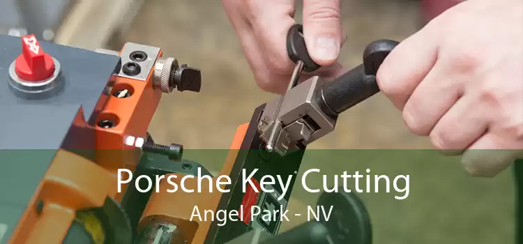 Porsche Key Cutting Angel Park - NV