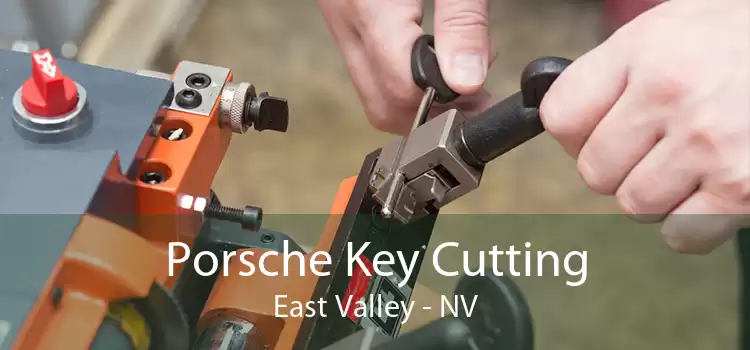 Porsche Key Cutting East Valley - NV