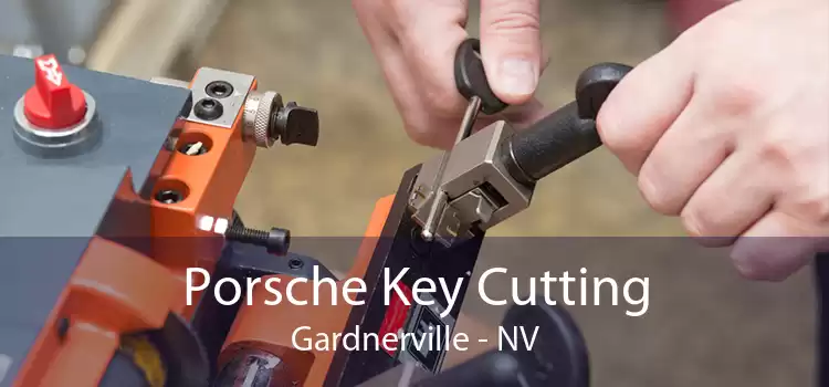 Porsche Key Cutting Gardnerville - NV
