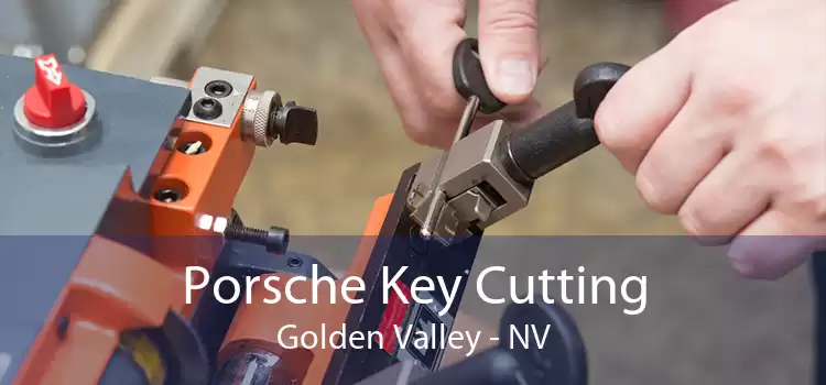 Porsche Key Cutting Golden Valley - NV