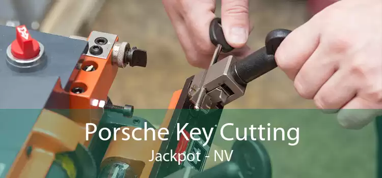 Porsche Key Cutting Jackpot - NV