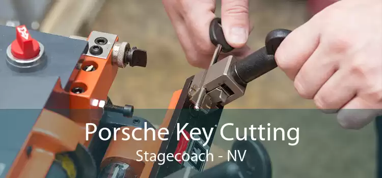Porsche Key Cutting Stagecoach - NV