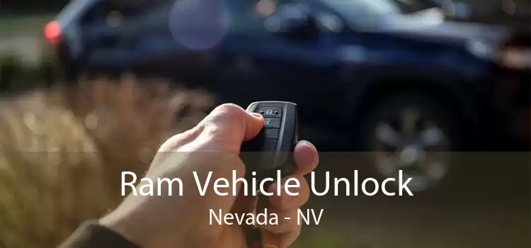 Ram Vehicle Unlock Nevada - NV