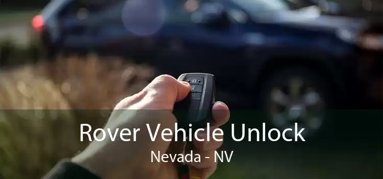 Rover Vehicle Unlock Nevada - NV