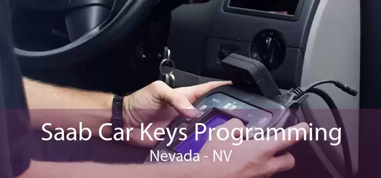 Saab Car Keys Programming Nevada - NV