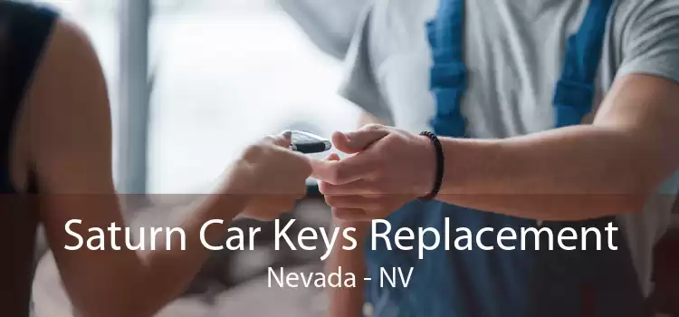 Saturn Car Keys Replacement Nevada - NV