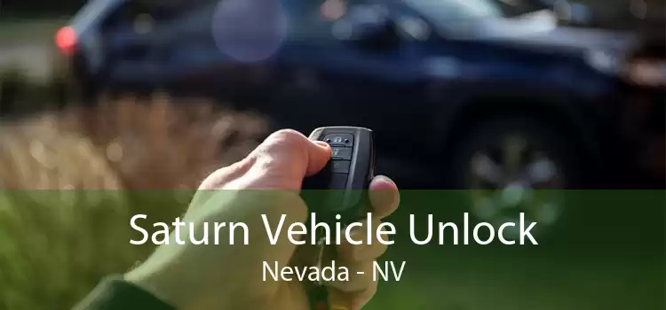 Saturn Vehicle Unlock Nevada - NV