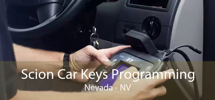 Scion Car Keys Programming Nevada - NV