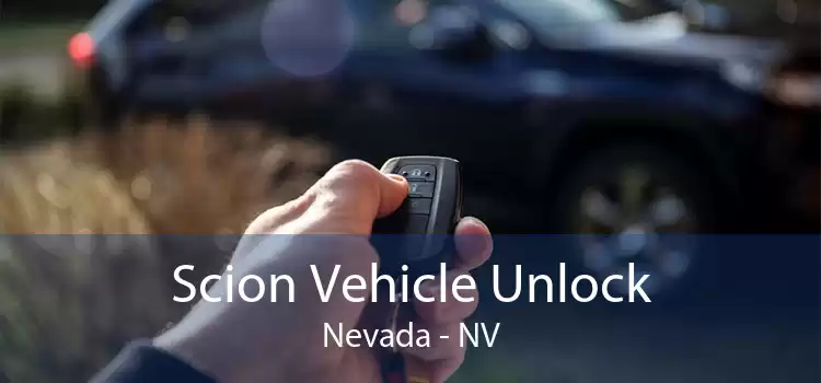Scion Vehicle Unlock Nevada - NV