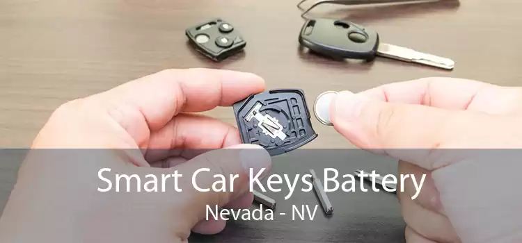 Smart Car Keys Battery Nevada - NV