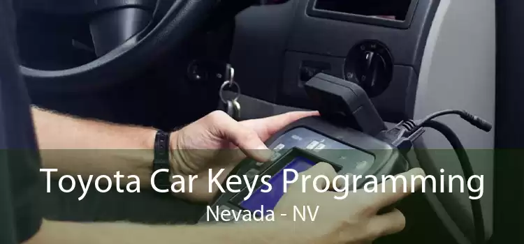 Toyota Car Keys Programming Nevada - NV