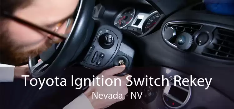 Toyota Ignition Switch Rekey Nevada - NV