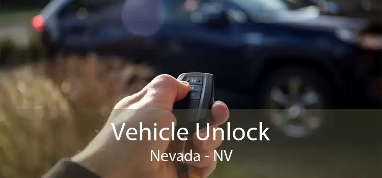 Vehicle Unlock Nevada - NV
