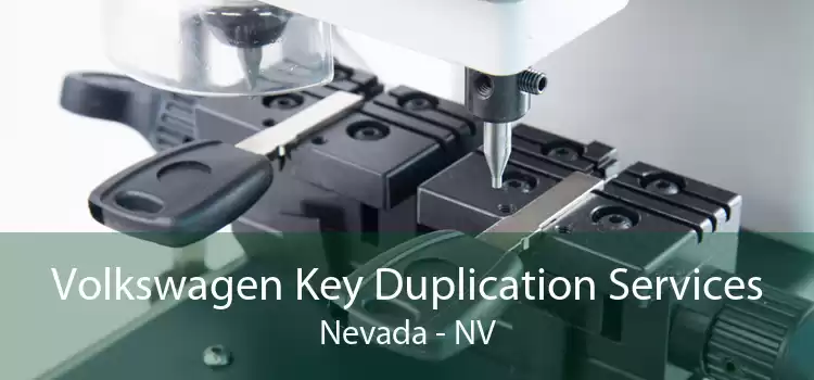 Volkswagen Key Duplication Services Nevada - NV