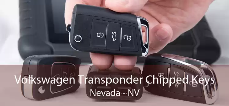 Volkswagen Transponder Chipped Keys Nevada - NV
