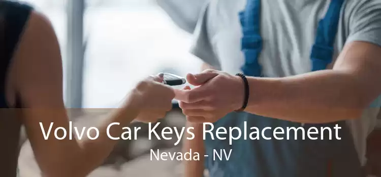 Volvo Car Keys Replacement Nevada - NV