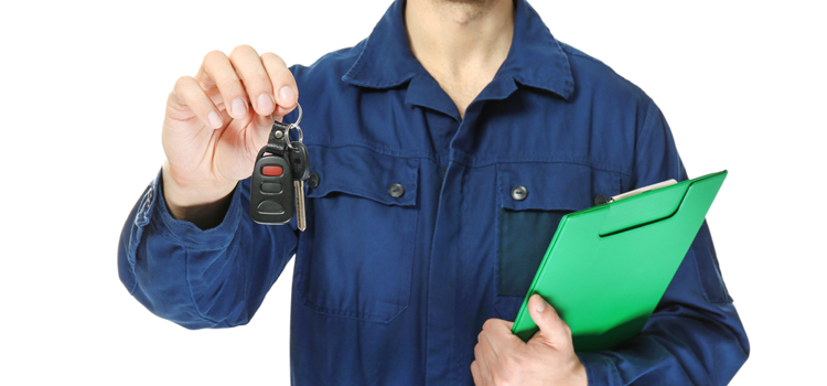 Fiat Car Key Fob Replacement Service in Northridge