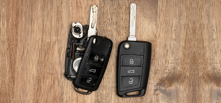 Mobile Car Key Replacement in Providence, NV