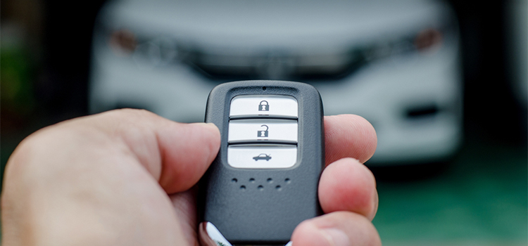Push To Start Smart Key Replacement in Nevada, NV