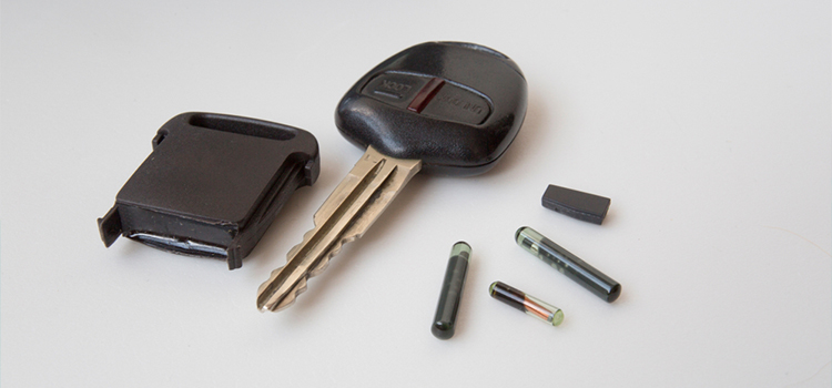 Transponder Chip Toyota Car Key Replacement in Nevada, NV