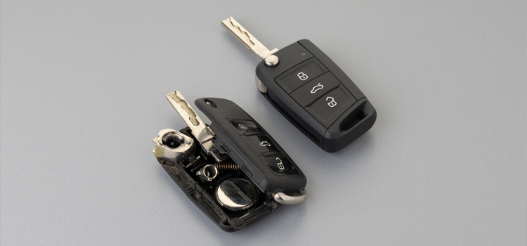 Lost Fiat Car Key Fob Replacement in Mount Charleston