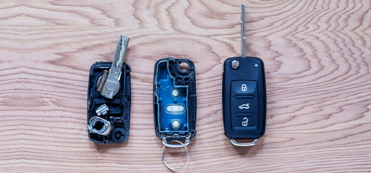 Broken Car Keys Fobs in Nevada, NV