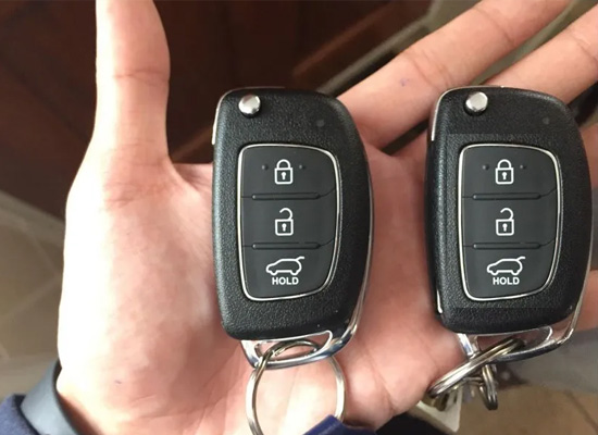 Sovana Car Keys Replacement